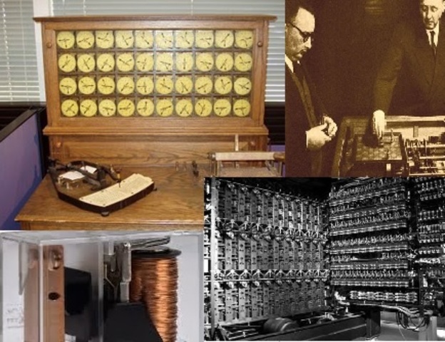 ERA ELECTROMECÁNICA