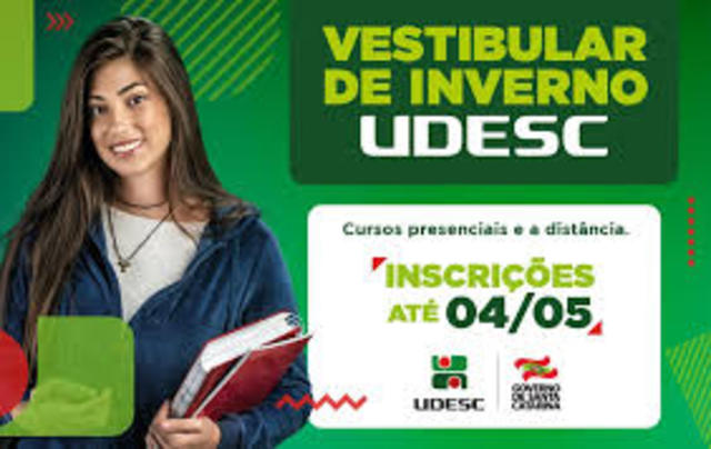 Vestibular de Inverno 2017/2