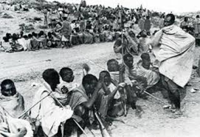 INVASIÓN ITALIANA EN ETIOPÍA