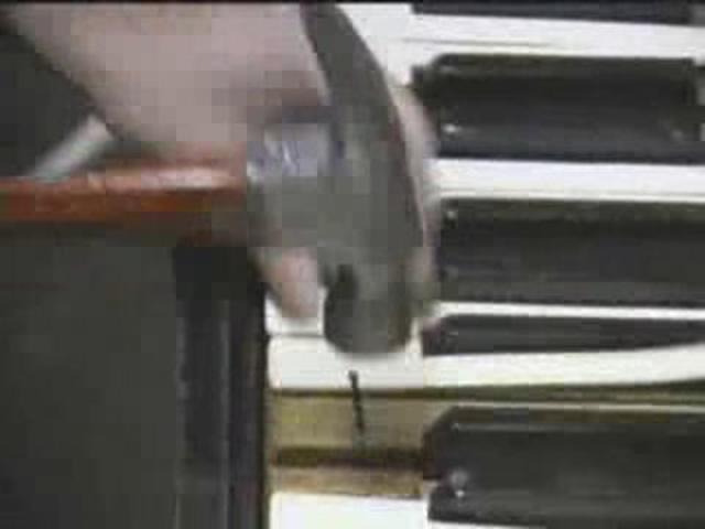 Piano #13 (Nam June Piak)