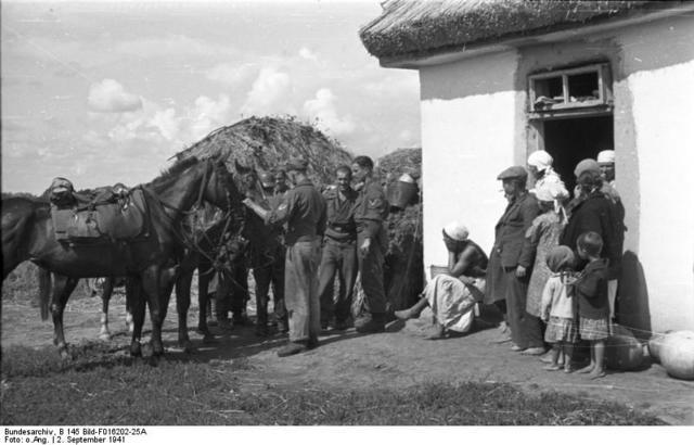 Alemania invade la URSS