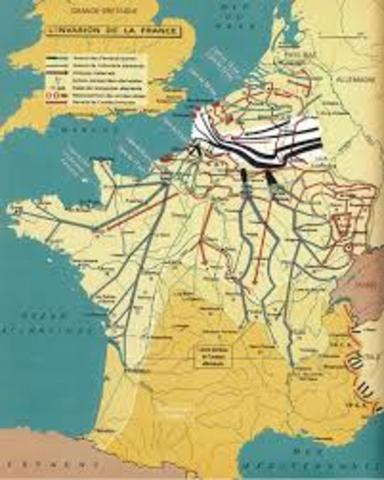 GUERRA RELÁMPAGO (BLITZKRIEG)