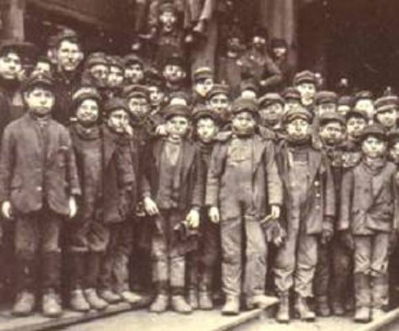 los niños y jóvenes en la edad media