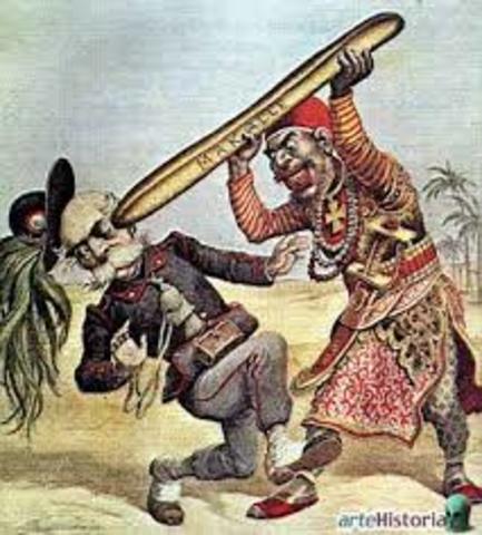 Invasión italiana de Etiopía