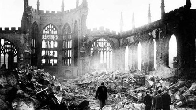 Noche de los cristales rotos