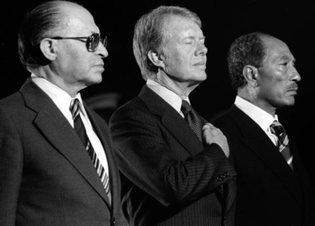 Acuerdos de Camp David