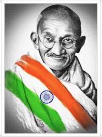 MAHATMA GANDHI