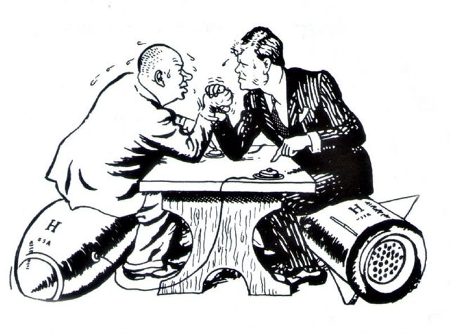 Crisis de los misiles en Cuba