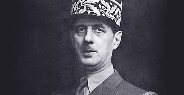 Charles de Gaulle