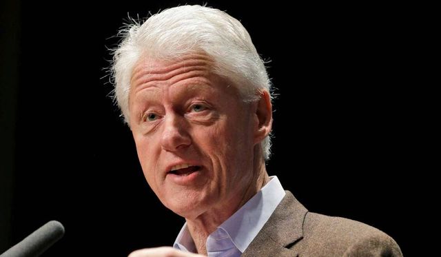 Bill Clinton