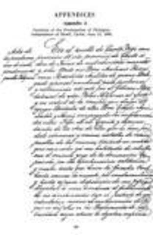 Independencia de las Filipinas