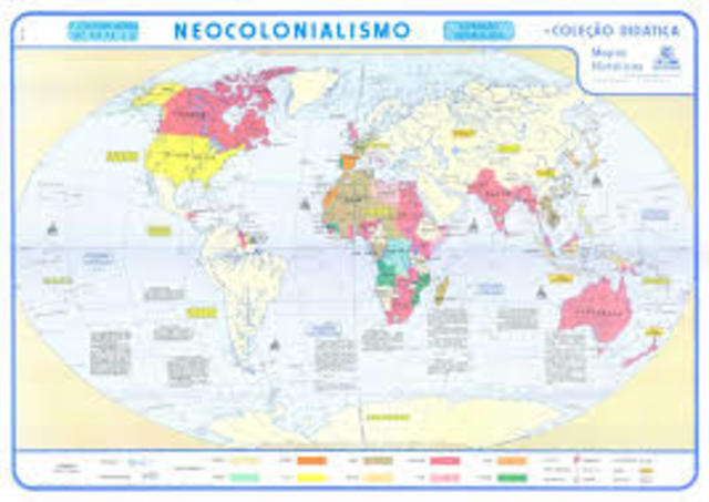 NEOCOLONIALISMO