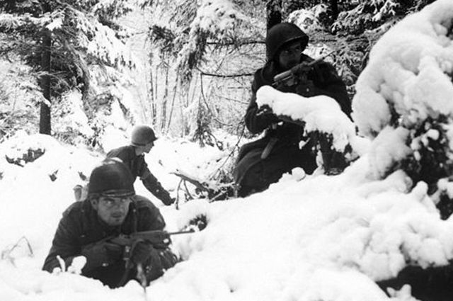 Batalla de las Árdenas