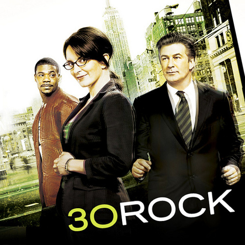 30 Rock Show was picked up, aired