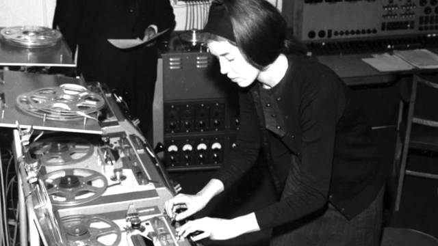 Doctor Who Theme Tune