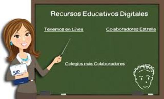 Pinzón, Recursos Educativos Digitales