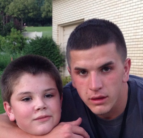 Conoci a mis hermanos