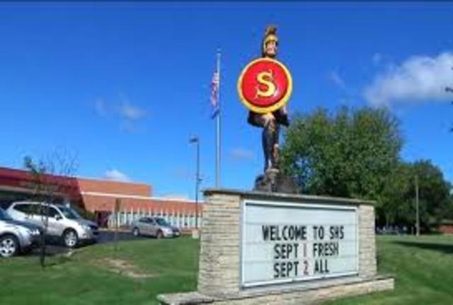 Comence la Preparatoria.