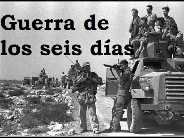 Guerra de los seis días