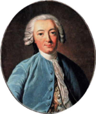 Claude Adrien Helvecio (1715-1771)