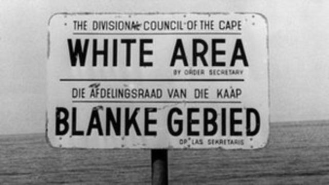 Apartheid: