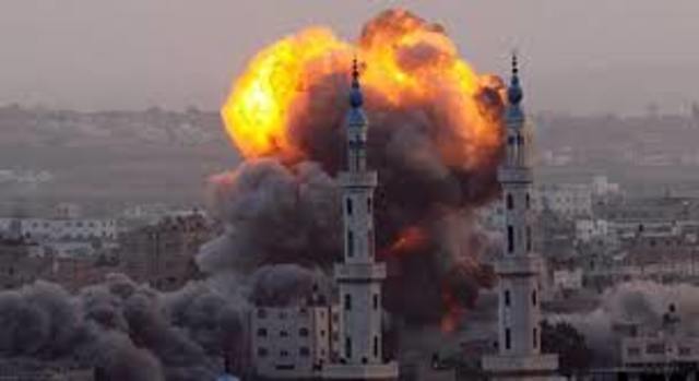 Guerra de Oriente Medio