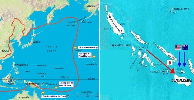 Batalla de Guadalcanal
