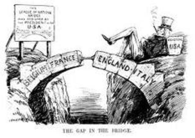 As the league failed, all the sactions were ended.