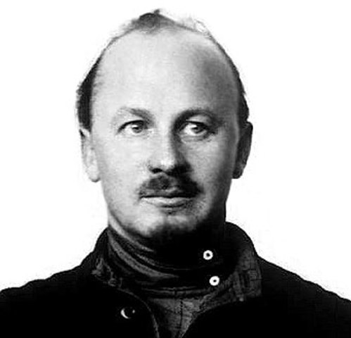 Nicolai Bujarin (1888-1938)