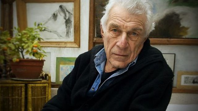 John Berger (1926-2017)