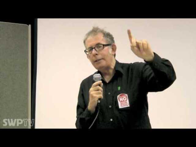 Alexander Theodore Callinicos   (1950-    )