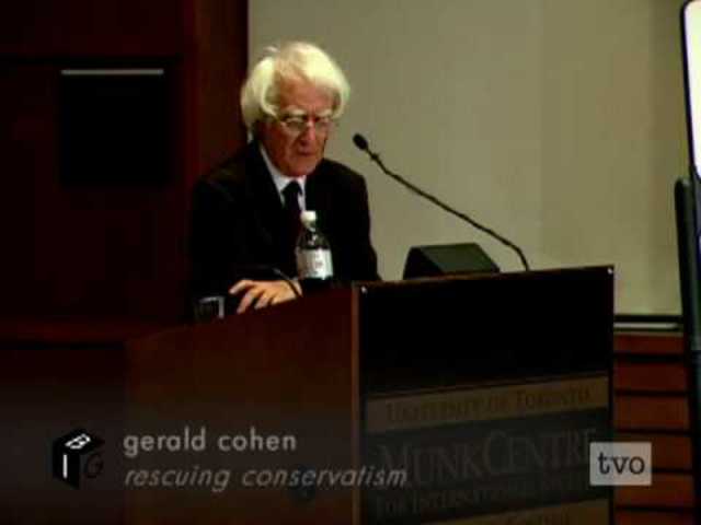 Gerarld Cohen (1941-2009)