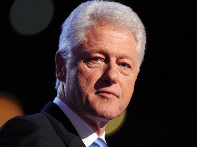Bill Clinton