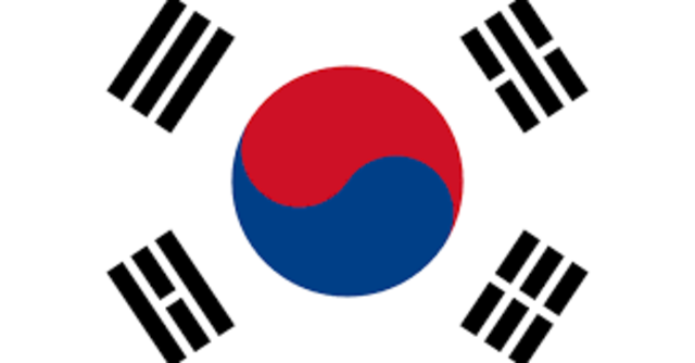 South Corea
