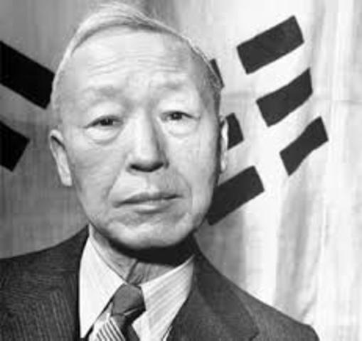 Syngman Rhee
