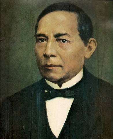Natalicio de Benito Juárez
