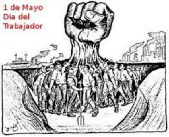 Día del Trabajo