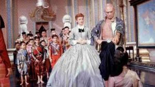 The King and I