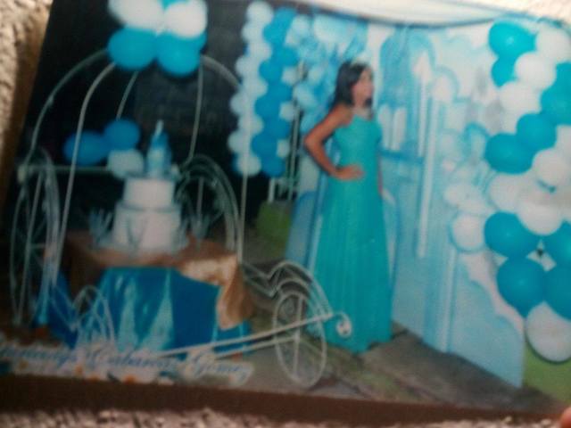 Mi QUINCE AÑOS