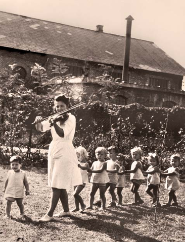 Ferrante Aporti y las escuelas de párvulos en el siglo VIII