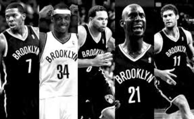 Brooklyn has a winning team