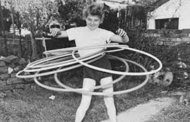 Hula Hoops