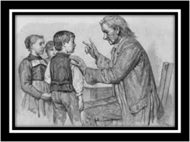 Friedrich Fröbel y La Pedagogía Romántica: (siglo IV)