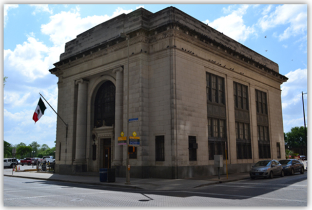 Consulados de Burgos y Sevilla