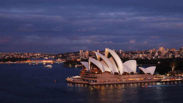Sydney Opera House