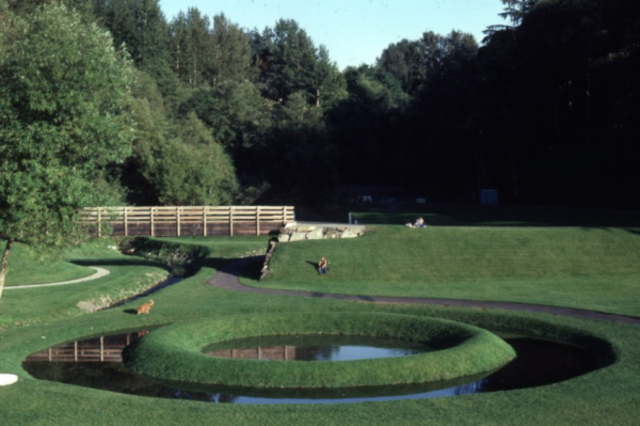 米儿溪土地工程（Mill Creek Canyon Earth Works）