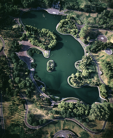 泰佐佐莫克公园Tezozomoc Park