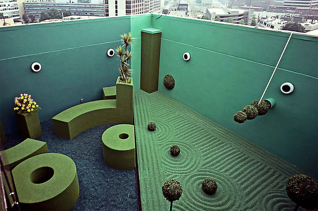 Splice Garden