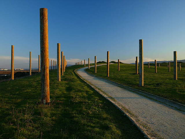 拜斯比公园（Byxbee Park）