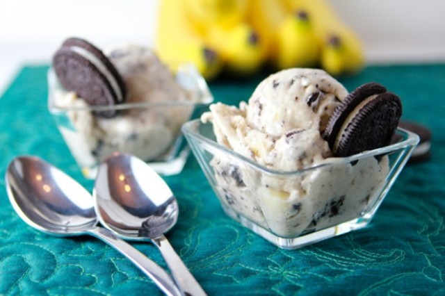 Cookies and Cream